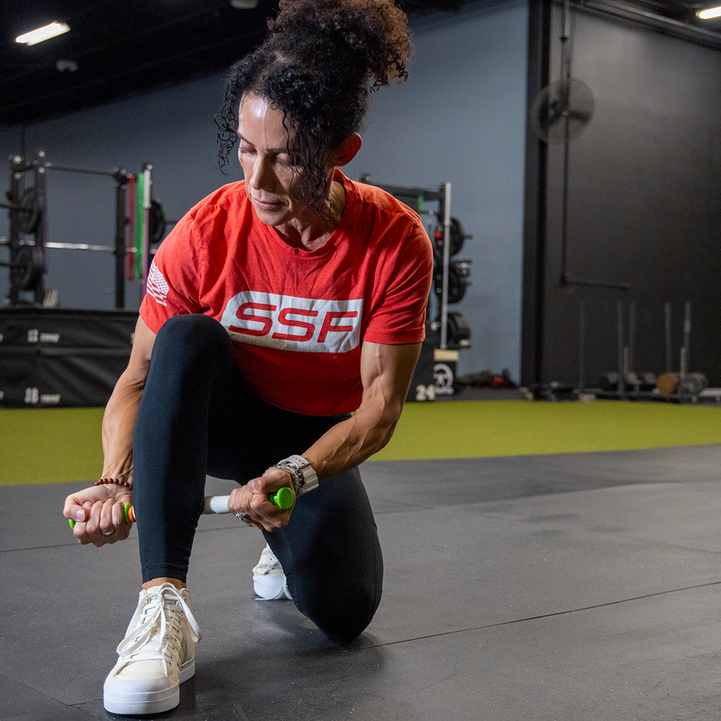 Load image into Gallery viewer, Serious Steel Fitness - The Original Stick - 14" Little Stick