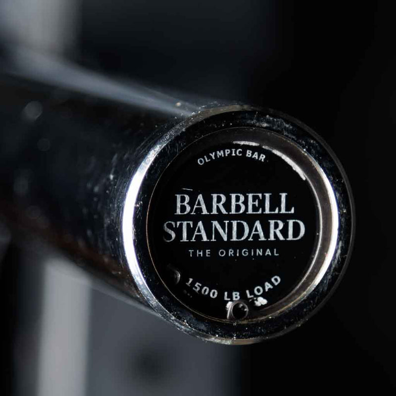 Load image into Gallery viewer, Barbell Standard - Barbell 1500 Olympic Barbell