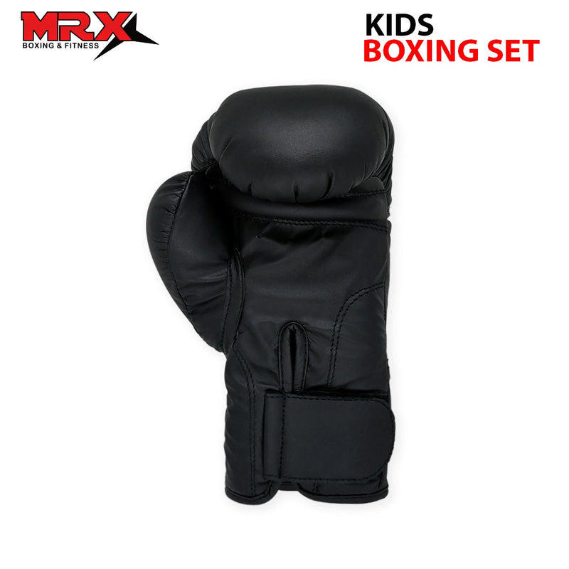 Load image into Gallery viewer, MRX - Kids Boxing Gloves 6 Oz With Filled Punching Bag Boy Girls Gift