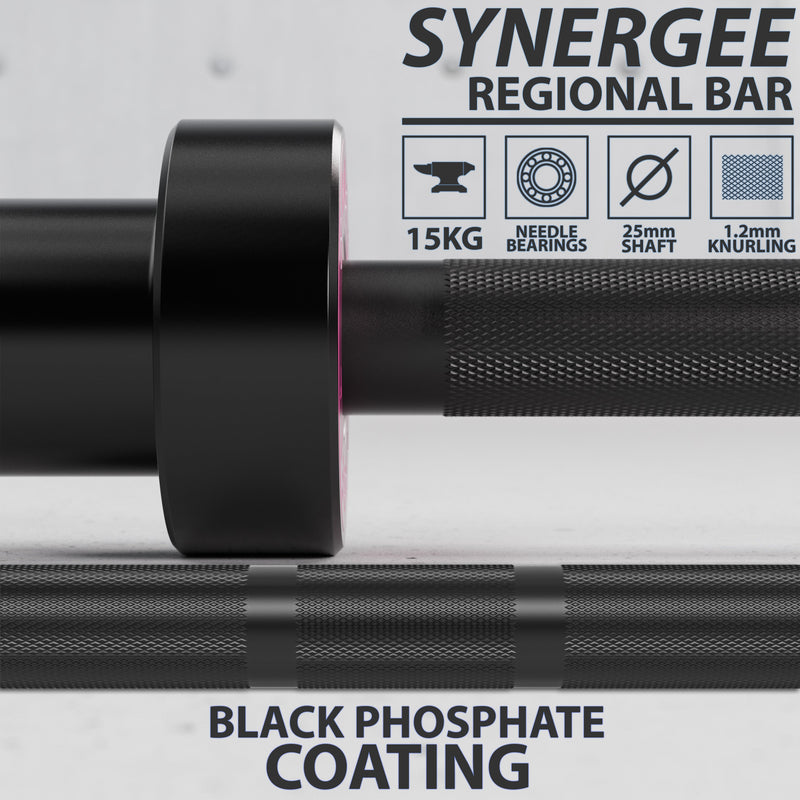 Load image into Gallery viewer, Synergee - Regional Barbell