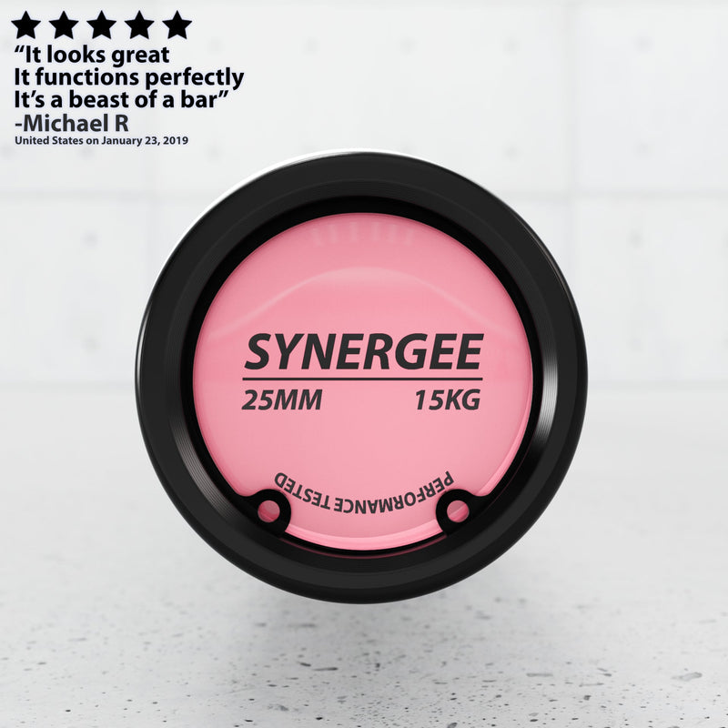 Load image into Gallery viewer, Synergee - Synergee Regional Barbell