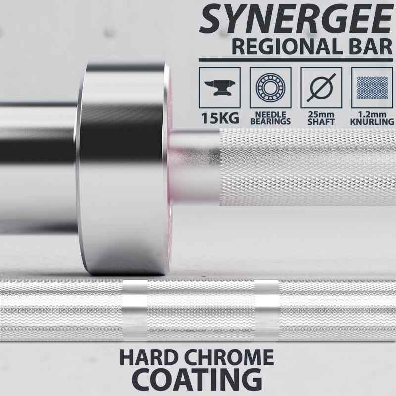 Load image into Gallery viewer, Synergee - Synergee Regional Barbell