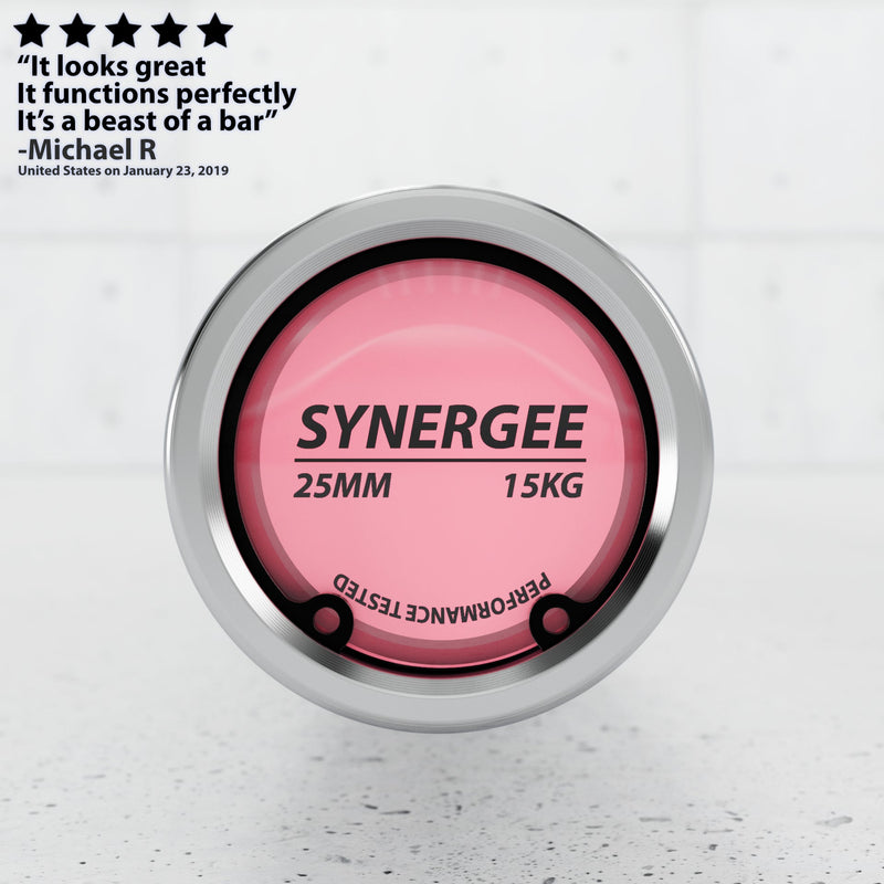 Load image into Gallery viewer, Synergee - Synergee Regional Barbell