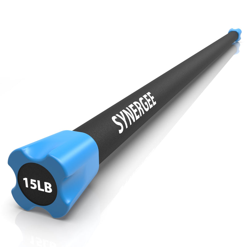 Load image into Gallery viewer, Synergee - Synergee Weighted Workout Bars