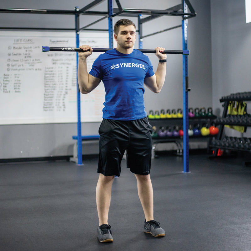 Load image into Gallery viewer, Synergee - Weighted Workout Bars