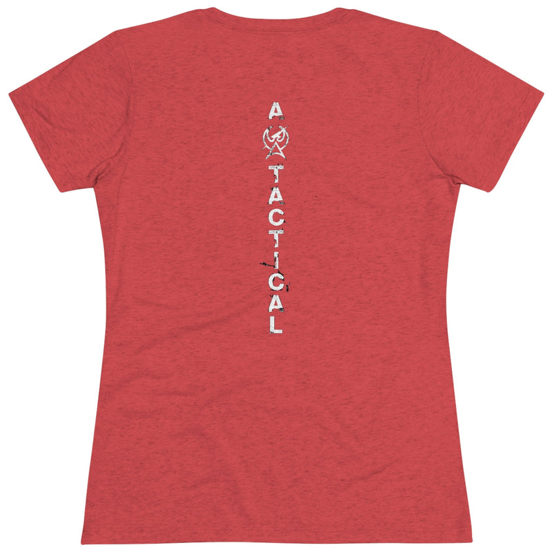 Load image into Gallery viewer, Ataclete - Ataclete Women's Triblend Tee