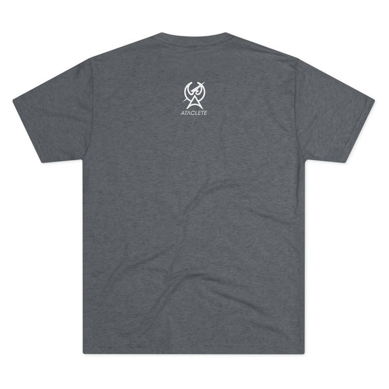 Load image into Gallery viewer, Ataclete - Men's Forward Tri-Blend Tee