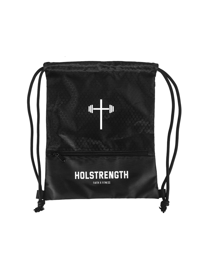 Load image into Gallery viewer, HolStrength - Drawstring Bag
