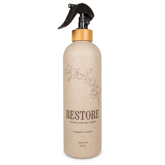 Yoloha Yoga - Yoga Mat Cleaner 16oz