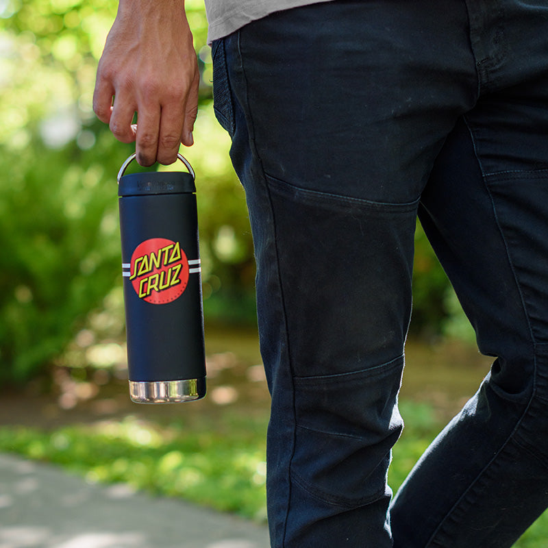 Load image into Gallery viewer, Klean Kanteen - 16oz TKWide with Café Cap - Santa Cruz