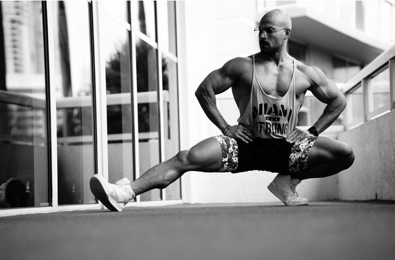 Load image into Gallery viewer, Peachy Athletic - Kinesis Compression Liner Shorts - Inked Rebellion