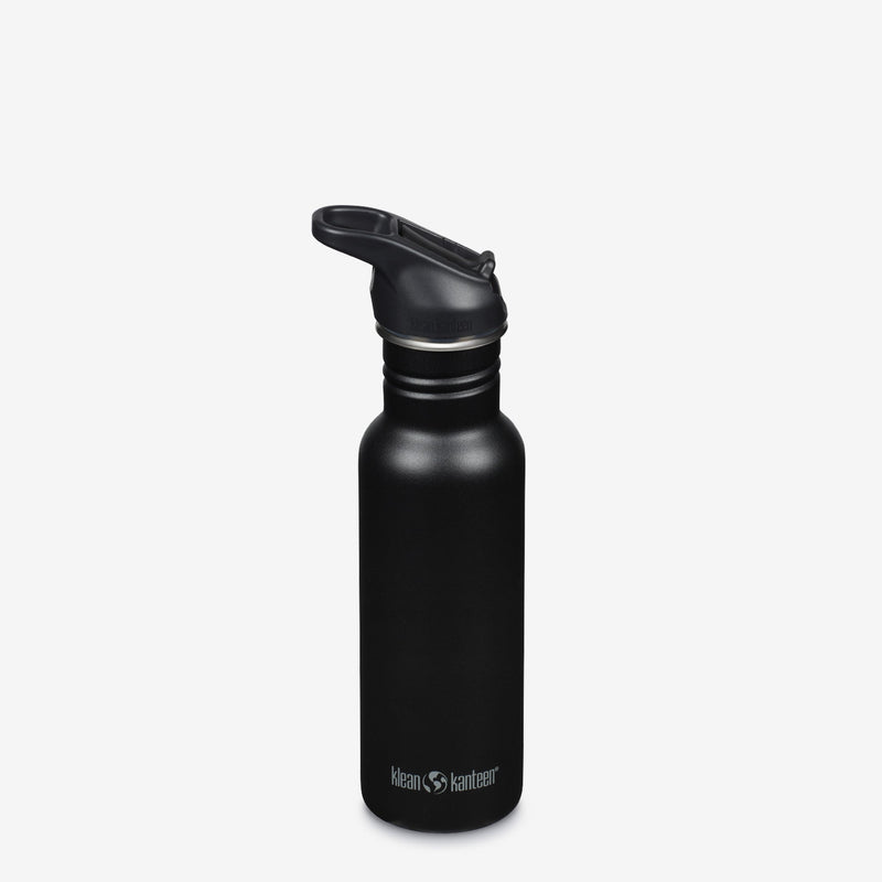 Load image into Gallery viewer, Klean Kanteen - 18oz Classic with Flip Seal Sport Cap