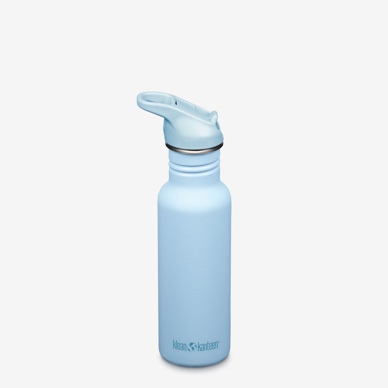 Load image into Gallery viewer, Klean Kanteen - 18oz Classic with Flip Seal Sport Cap