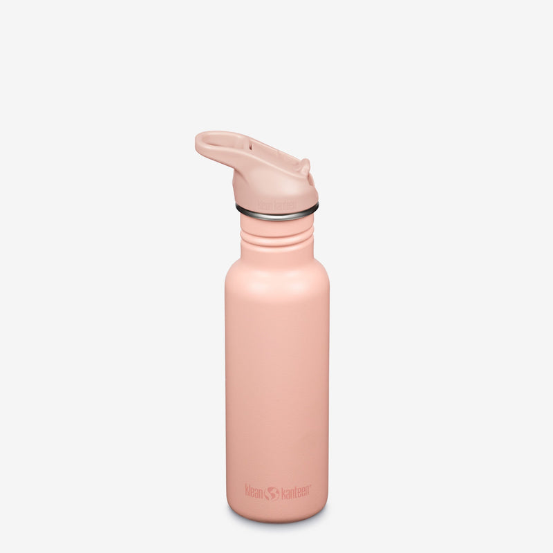 Load image into Gallery viewer, Klean Kanteen - 18oz Classic with Flip Seal Sport Cap