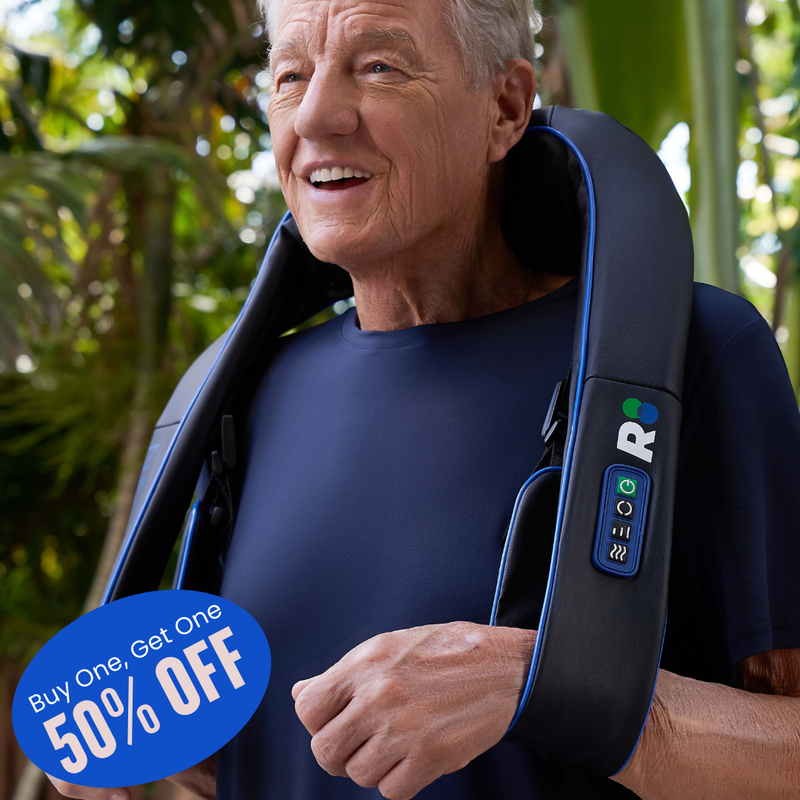 Load image into Gallery viewer, Reathlete - NECKA neck massager
