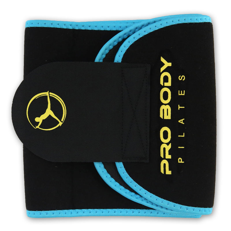 Load image into Gallery viewer, ProBody Pilates - Waist Trimmer Belt for High-Intensity Training, Yoga and Workouts