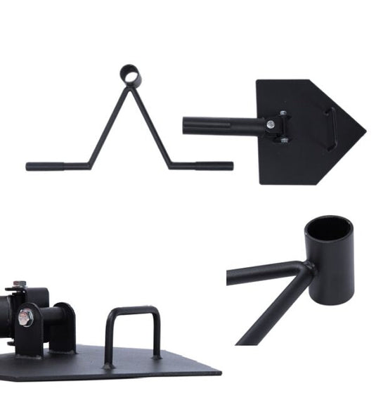 Homegrown Lifting - T-Bar Row/Landmine Platform