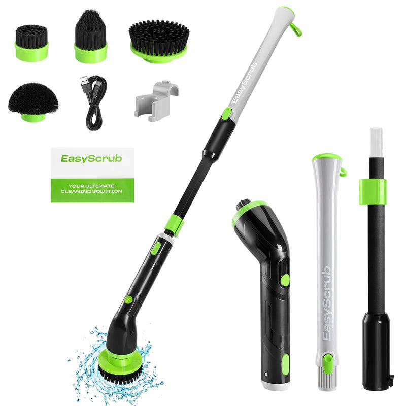 Load image into Gallery viewer, Reathlete - EasyScrub Electric Spin Scrubber