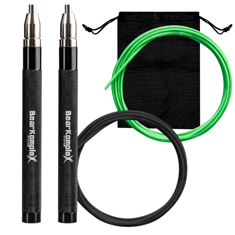 Load image into Gallery viewer, Bear KompleX - HUMMER Speed Jump Rope