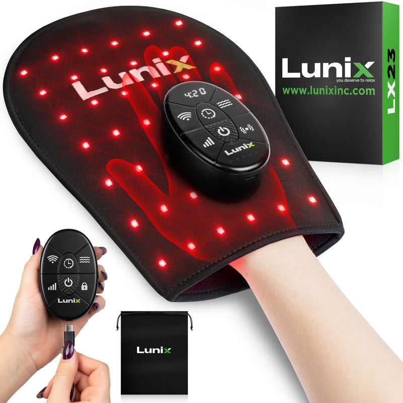 Load image into Gallery viewer, Lunix - LX23 Red Light Therapy for Hands