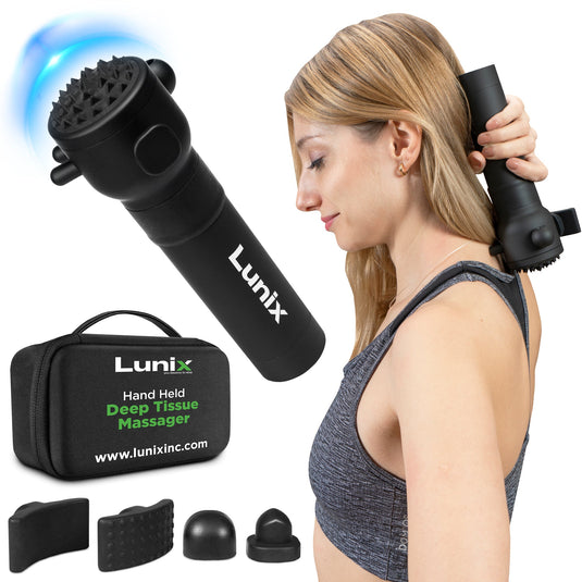 Lunix - LX28 Deep Tissue Massager