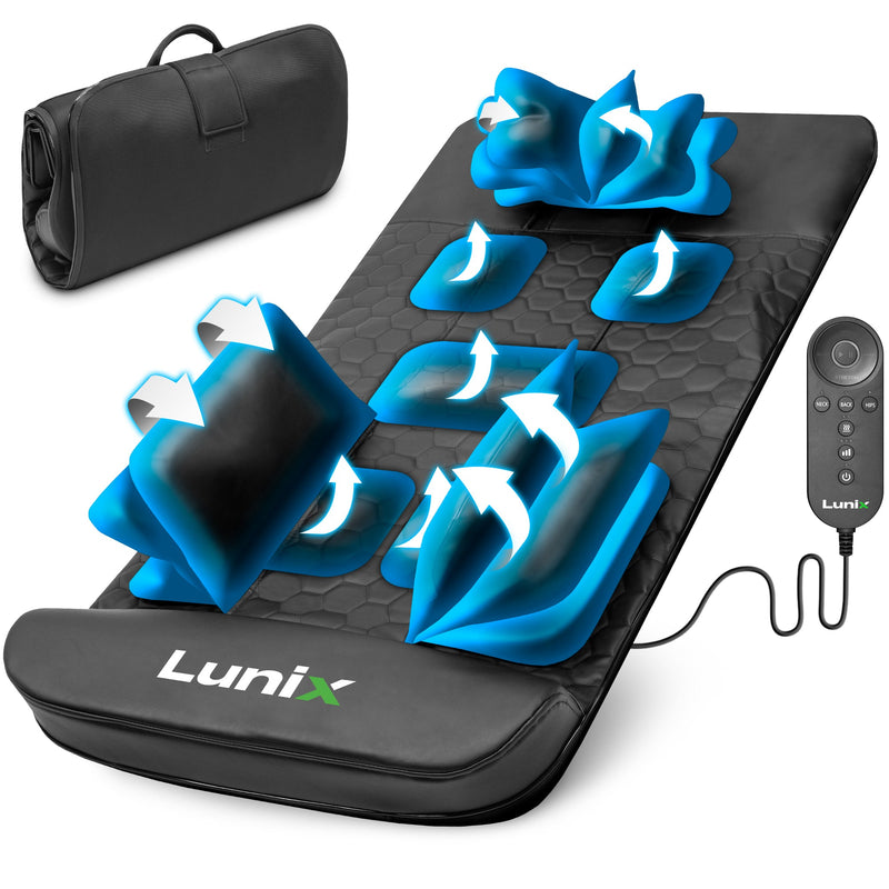 Load image into Gallery viewer, Lunix - LX27 Stretching Mat Massager