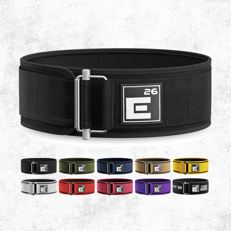 Load image into Gallery viewer, Element 26 - Self Locking Weightlifting Belt