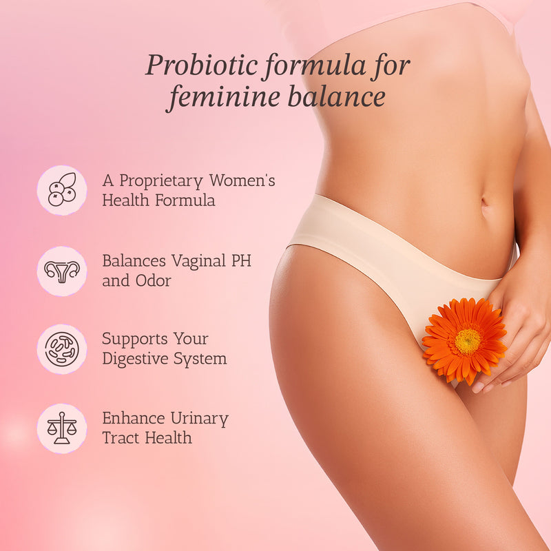 Load image into Gallery viewer, Vitamin Bounty - Women's Pro-Daily Probiotic