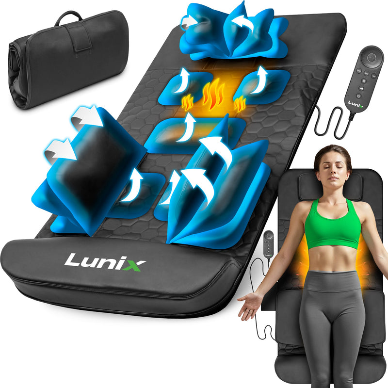 Load image into Gallery viewer, Lunix - LX27 Stretching Mat Massager