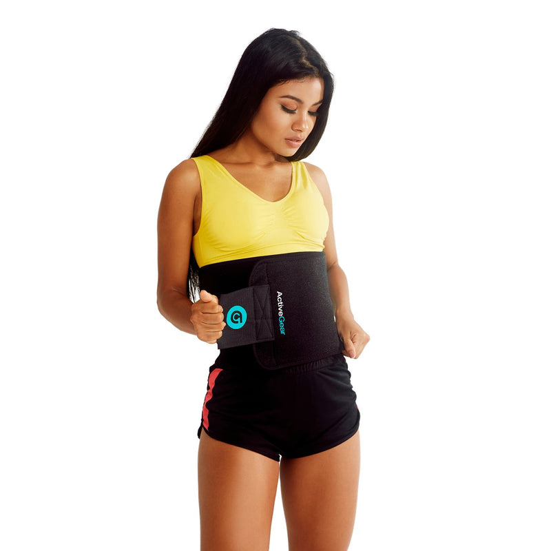 Load image into Gallery viewer, ActiveGear - ActiveGear Premium Waist Trainers For Men and Women. Get your Sweat on.