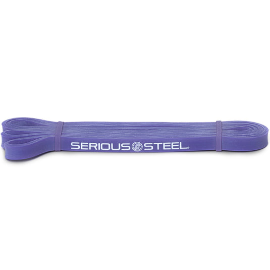 Serious Steel Fitness - 41" Light Resistance Band (25-80 lbs)
