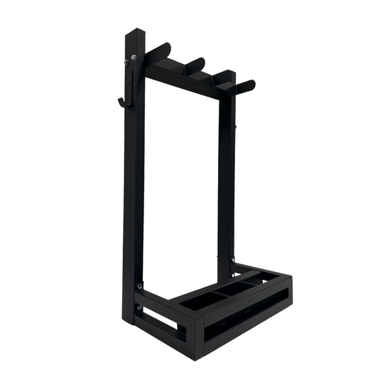 Hulkfit - Weight Bar and Accessories Storage