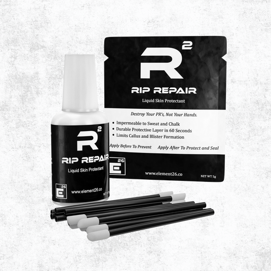 Element 26 - Rip Repair