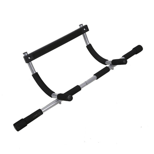 Bosonshop - Door Pull Up Bar Doorway Upper Body Workout Exercise Strength Fitness Equipment for Home Gym
