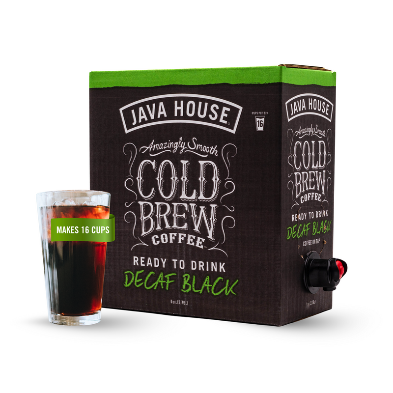 Load image into Gallery viewer, Java House - Cold Brew On Tap Decaf