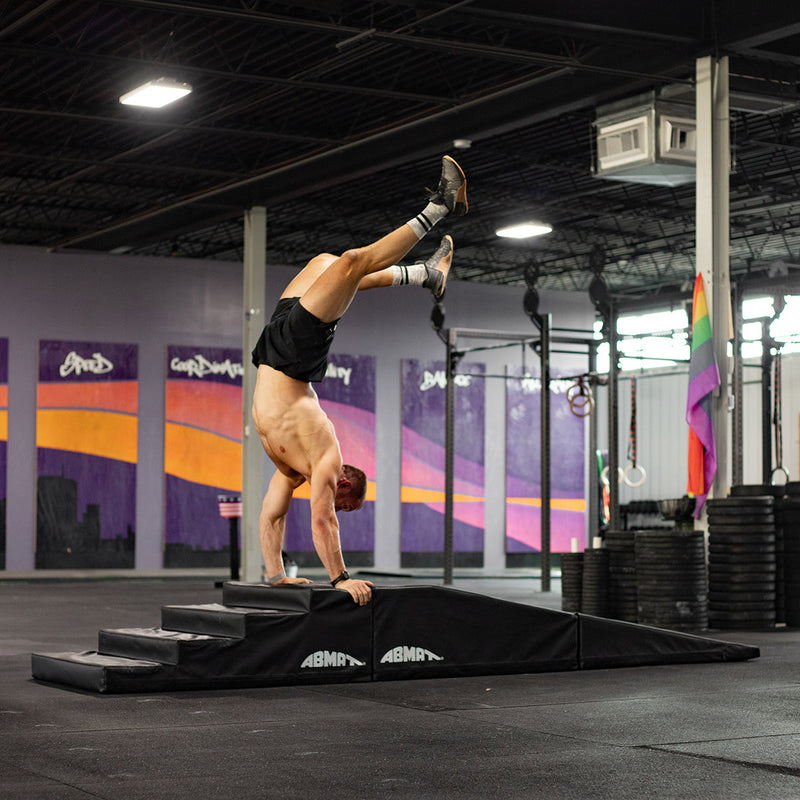 Load image into Gallery viewer, AbMat - Handstand Ramp