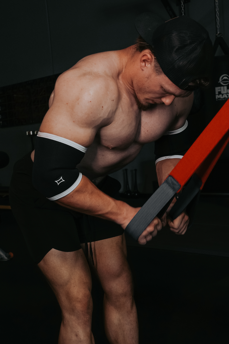 Load image into Gallery viewer, Mark Bell Sling Shot® - Sling Shot® Elbow Sleeves