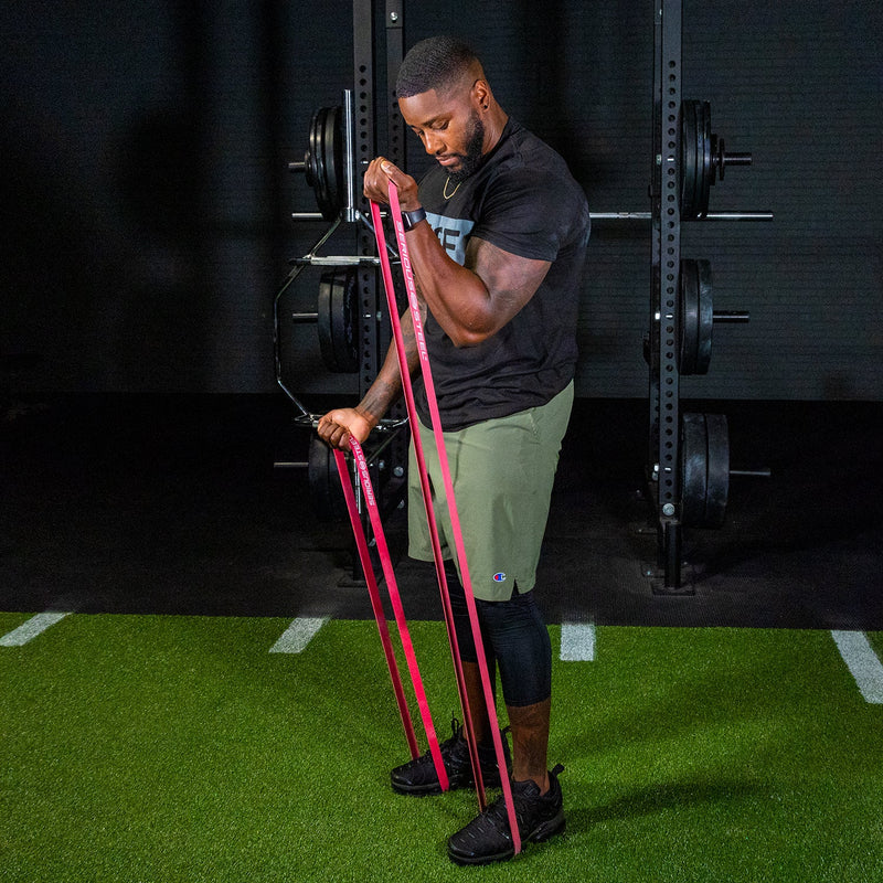 Load image into Gallery viewer, Serious Steel Fitness - 32" Resistance Bands
