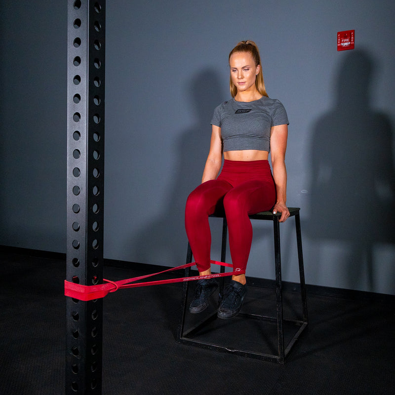 Load image into Gallery viewer, Serious Steel Fitness - 41" Resistance Band Sets