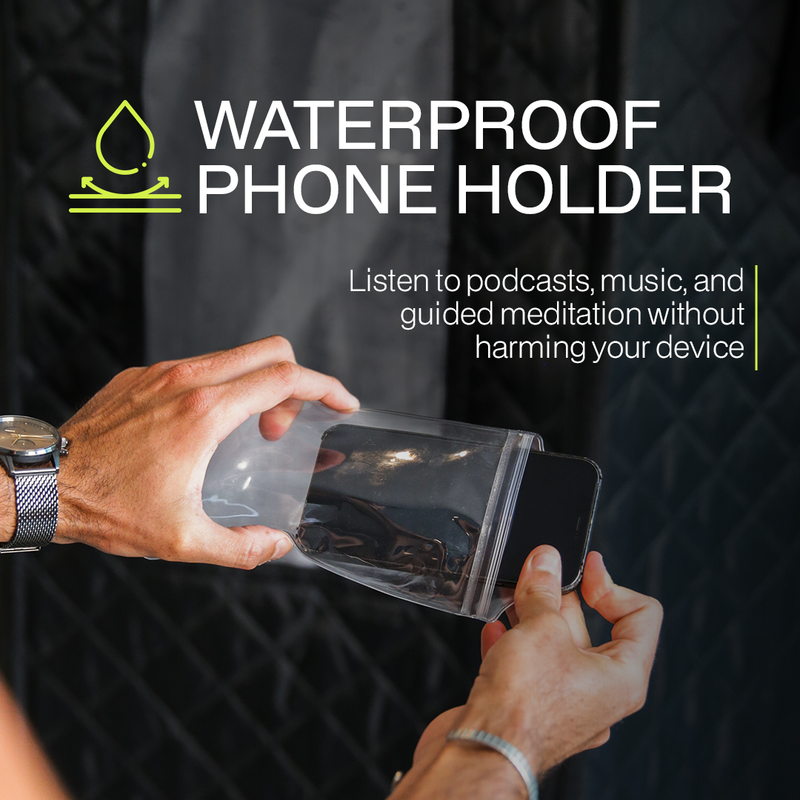 Load image into Gallery viewer, Saunabox - SaunaBoxSmartSteam Kit Pro