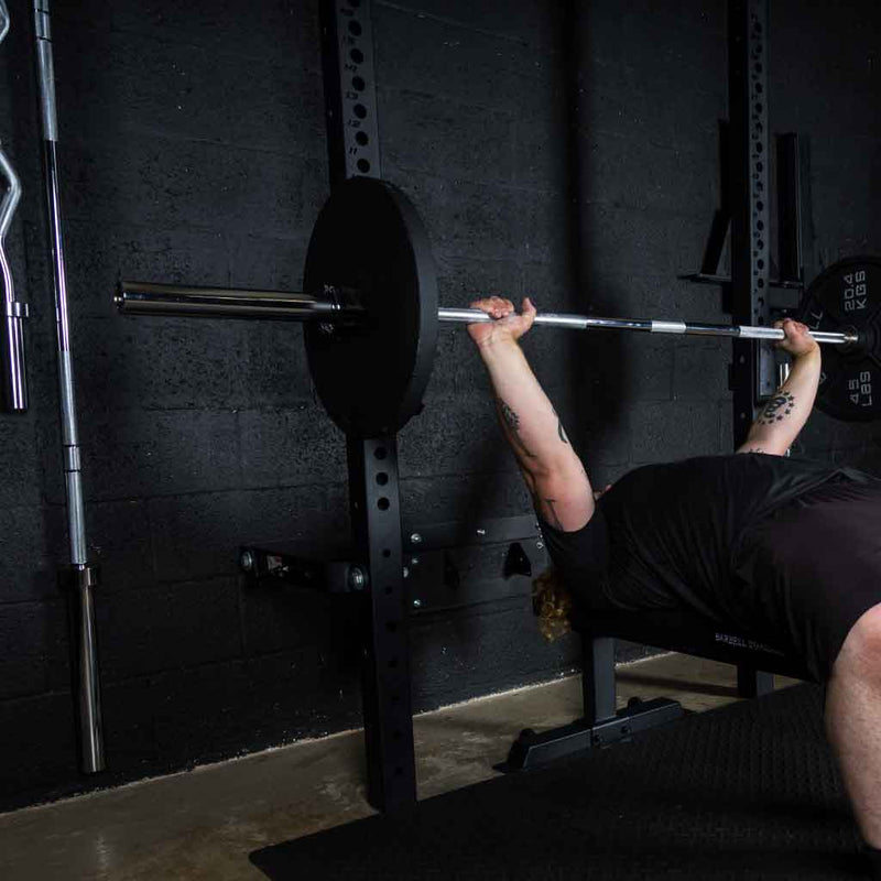 Load image into Gallery viewer, Barbell Standard - Barbell 2000 Power Barbell