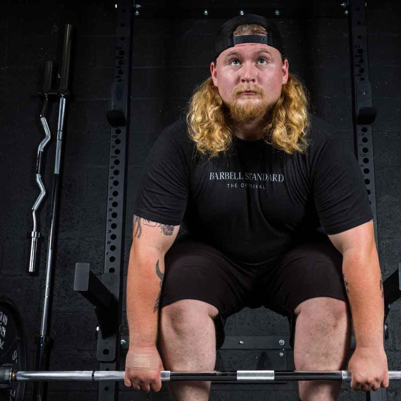 Load image into Gallery viewer, Barbell Standard - Barbell 2000 Power Barbell Weight Sets