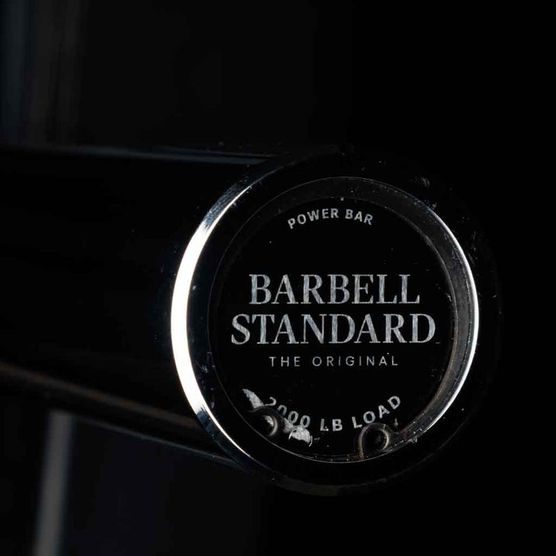 Load image into Gallery viewer, Barbell Standard - Barbell 2000 Power Barbell Weight Sets