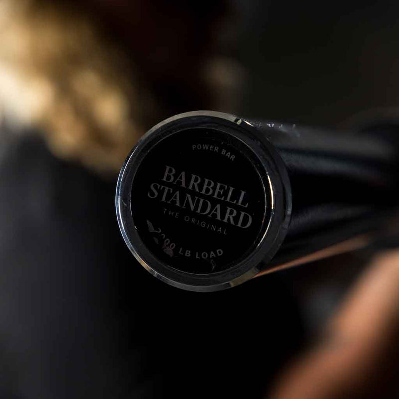 Load image into Gallery viewer, Barbell Standard - Barbell 2000 Power Barbell
