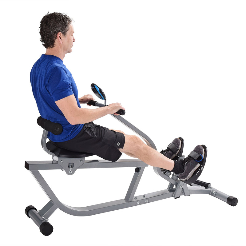Load image into Gallery viewer, Stamina Products 35-1315 Active Aging EasyRow Home Gym Cardio Rowing Machine