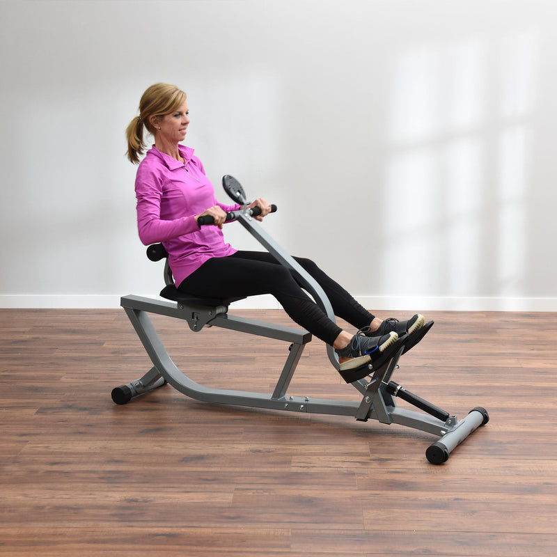 Load image into Gallery viewer, Stamina Products 35-1315 Active Aging EasyRow Home Gym Cardio Rowing Machine
