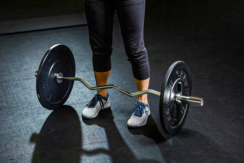 Load image into Gallery viewer, Rage Fitness - 47" EZ Curl Bar