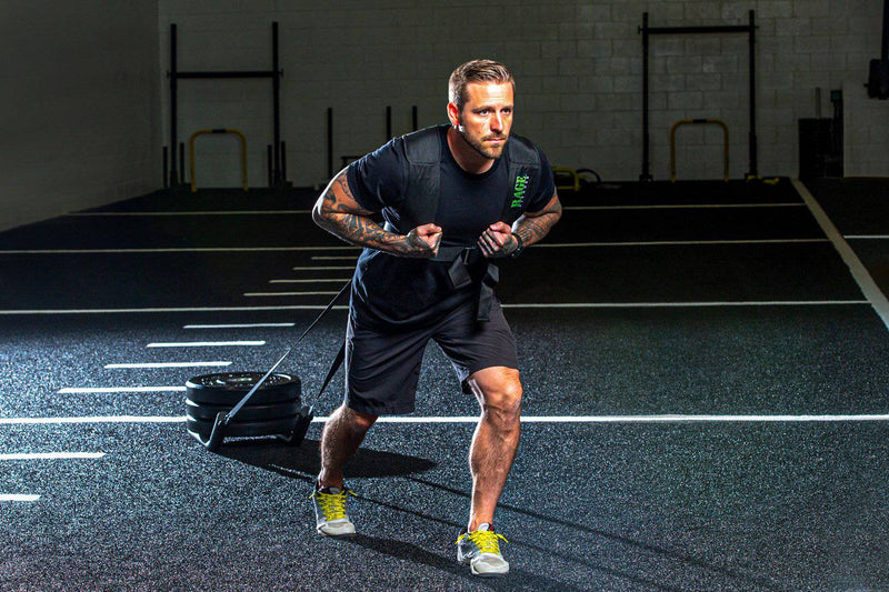Load image into Gallery viewer, Rage Fitness - R2 Pull Sled