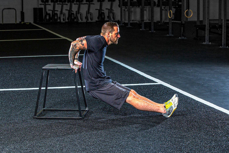 Load image into Gallery viewer, Rage Fitness - Steel Plyo Boxes – Heavy-Duty Plyometric Jump Platforms with Anti-Slip Rubber Top – Available in 12", 18", and 24" Heights – Stackable, Stable, Built for Strength and Conditioning