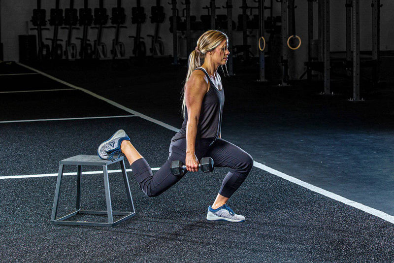 Load image into Gallery viewer, Rage Fitness - Steel Plyo Boxes – Heavy-Duty Plyometric Jump Platforms with Anti-Slip Rubber Top – Available in 12", 18", and 24" Heights – Stackable, Stable, Built for Strength and Conditioning